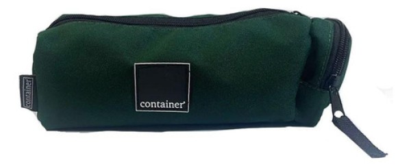 Encontraproduto.com.br - Estojo Soft Container Colors Verde - Dermiwil