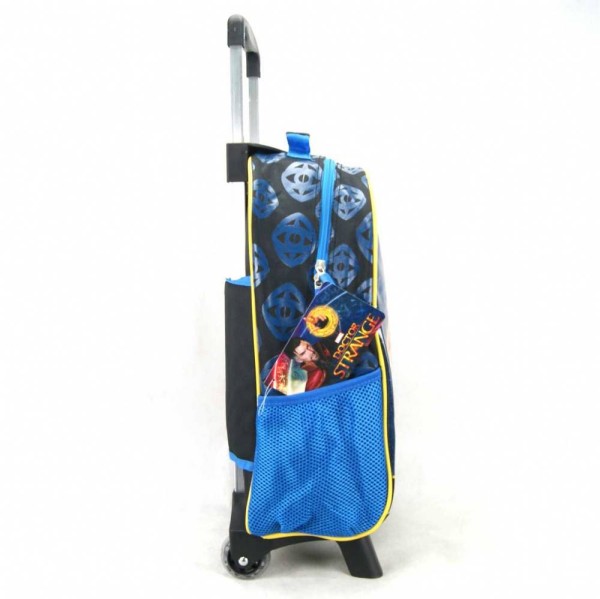 Encontraproduto.com.br - Mochila De Rodinha Doutor Estranho Grande 48980 Dmw