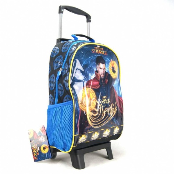 Encontraproduto.com.br - Mochila De Rodinha Doutor Estranho Grande 48980 Dmw