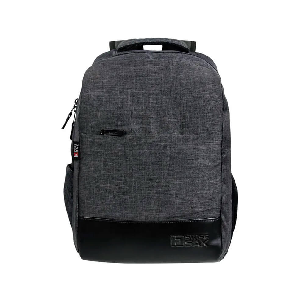 Encontraproduto.com.br - Mochila Note Premium Swiss Sak Dark Gray - Dermiwil