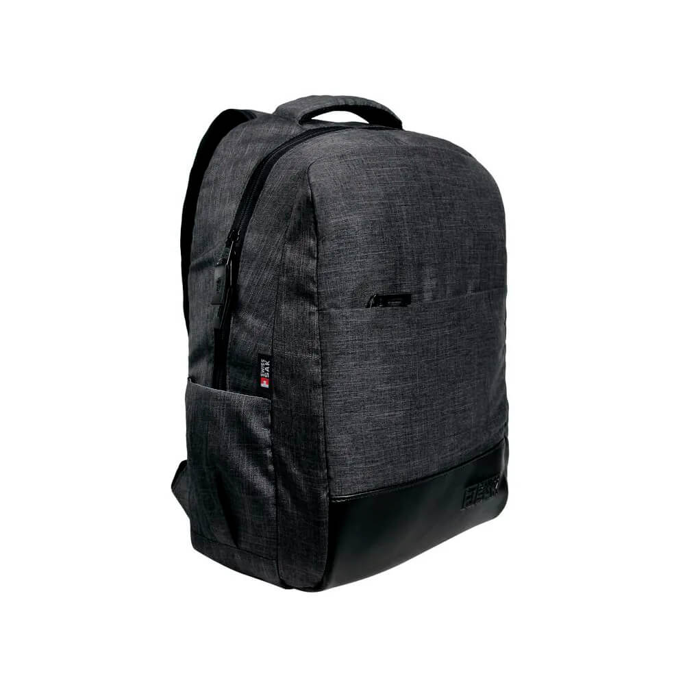 Encontraproduto.com.br - Mochila Note Premium Swiss Sak Dark Gray - Dermiwil