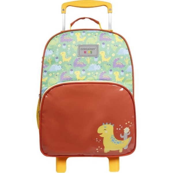 Encontraproduto.com.br - Mochila De Carrinho Cantainer Kids Dino G