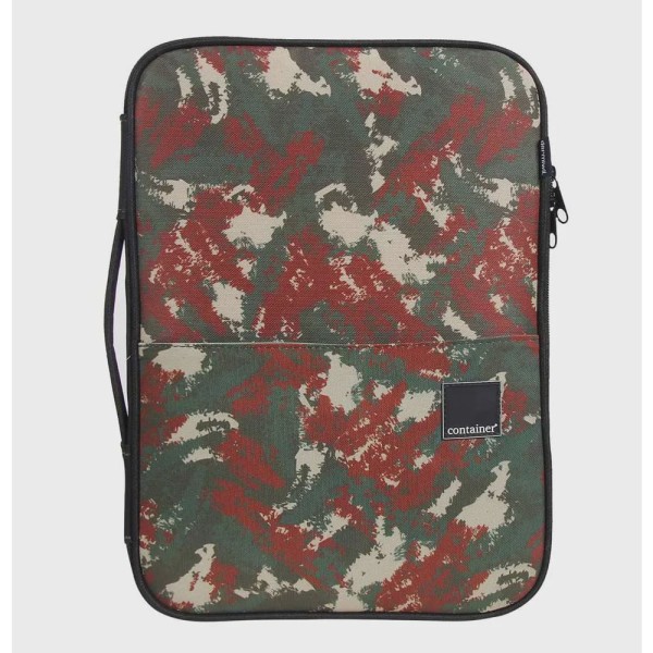 Organizador com 3 Divisões Container Camuflado Dermiwil