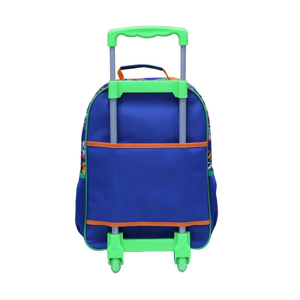 Encontraproduto.com.br - Mochila de Rodinhas Dermiwill Looney Tunes Colorido