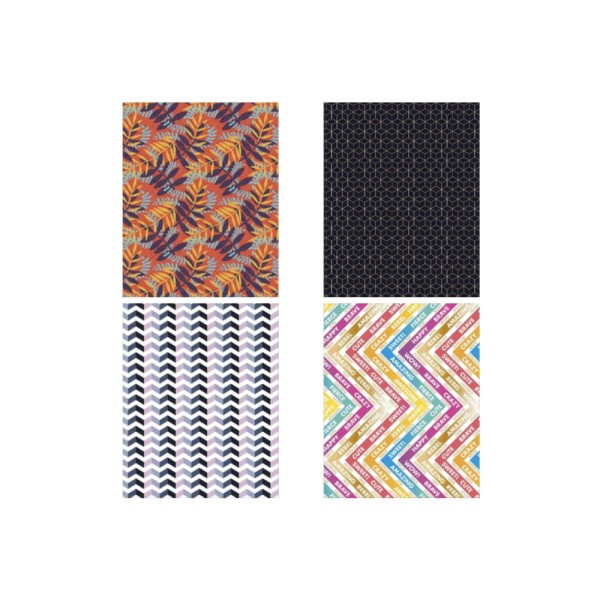 Encontraproduto.com.br - Papel Presente Grafons Sort Rl-1fl Criativa