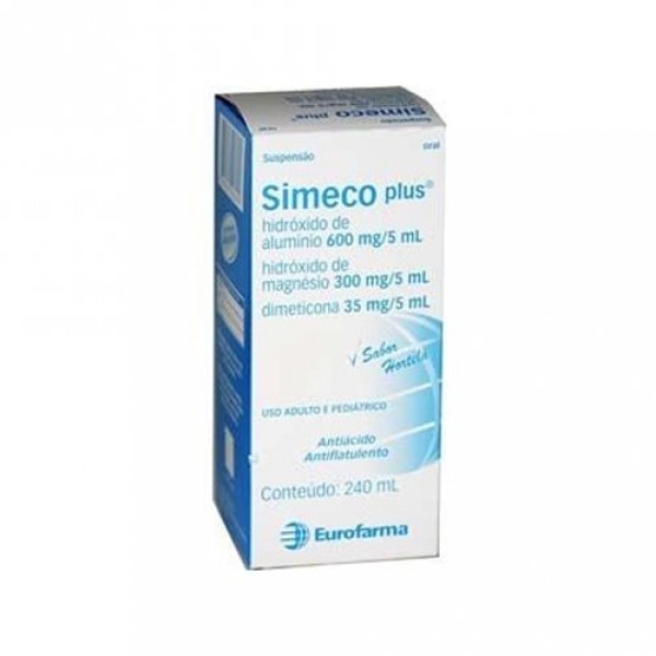 Encontraproduto.com.br - Simeco Plus Suspensão Oral 240mL