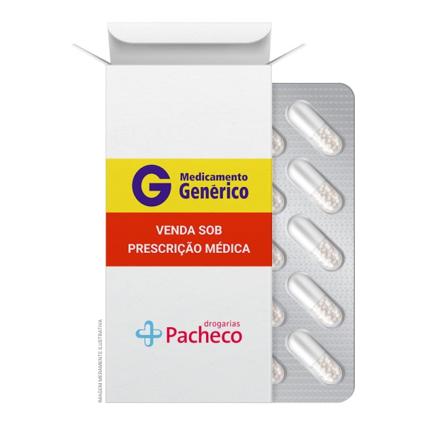 Encontraproduto.com.br - Itraconazol 100mg Eurofarma 4 Cápsulas Duras