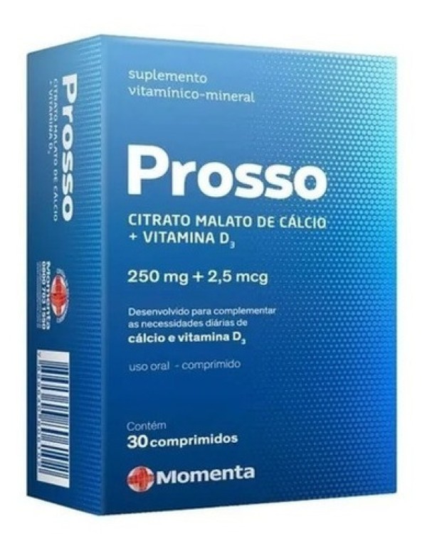 Encontraproduto.com.br - Prosso 30 Comprimidos 30 Comprimidos Eurofarma Similar