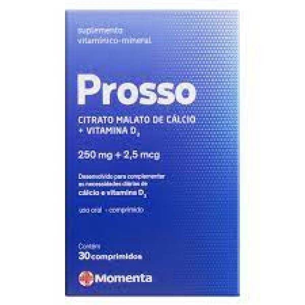 Encontraproduto.com.br - Prosso 30 Comprimidos 30 Comprimidos Eurofarma Similar
