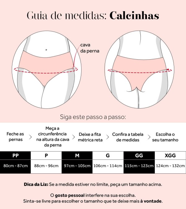 Encontraproduto.com.br - Calcinha de Algodão 20420  Liz Sleepwear melange