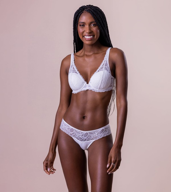 Encontraproduto.com.br - Calcinha Tanga Confidence 50872  Liz Injoy Lotus