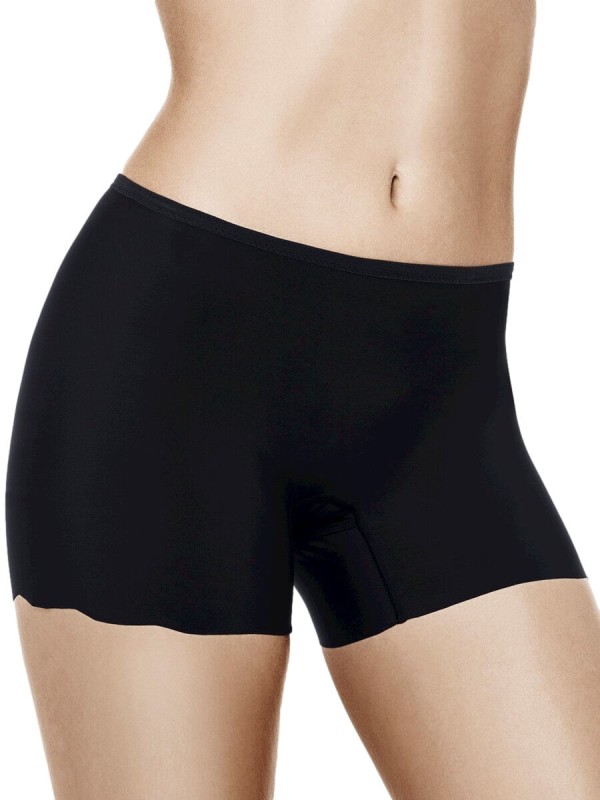 Encontraproduto.com.br - Calcinha Boxer Liz 54591 Preto