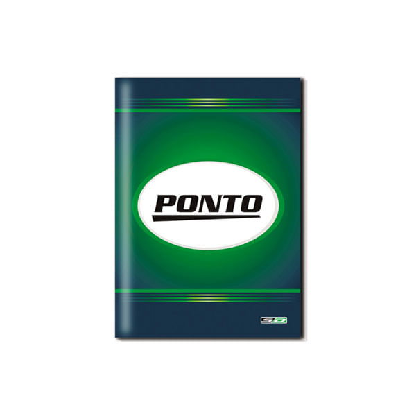 Encontraproduto.com.br - Livro de Ponto Estreito 100 Folhas - São Domingos Livro de Ponto 2ass 100fl S Domingos