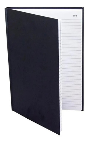 Encontraproduto.com.br - Livro Ata 205x300 200 Fls - São Domingos