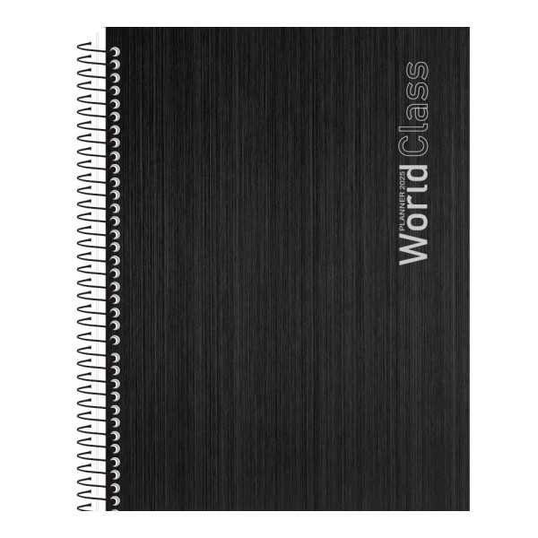 Encontraproduto.com.br - Planner 2025 World Class Organizer
