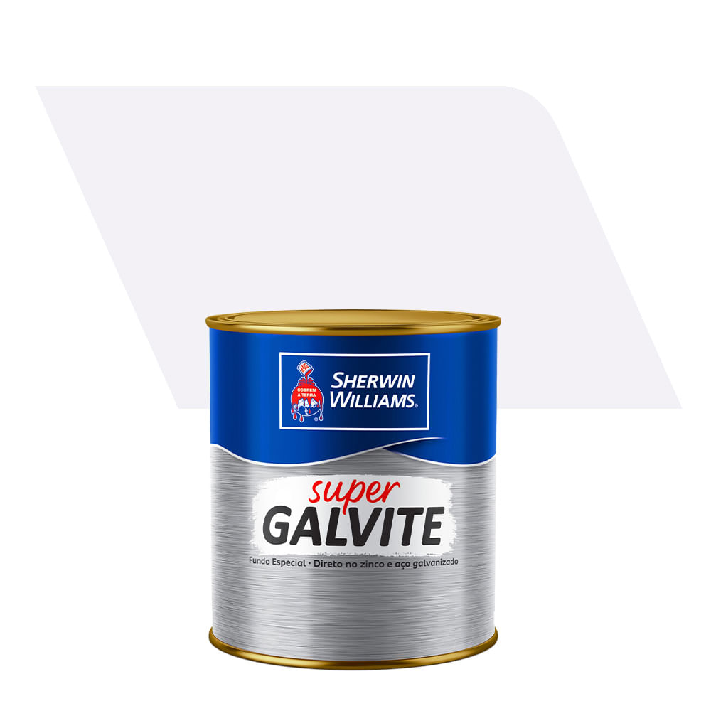 Encontraproduto.com.br - Fundo preparador Super Galvite 900 ml branco Sherwin Williams