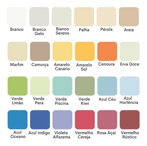 Encontraproduto.com.br - Tinta Kem Tone Econômica Acrílica 18L Branco Fosco Sherwin Williams