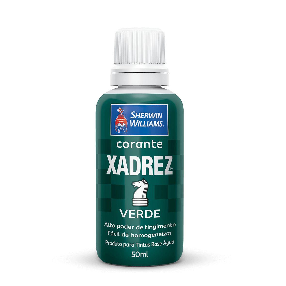 Encontraproduto.com.br - BISNAGA XADREZ 50ML VD.