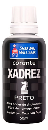 Encontraproduto.com.br - BISNAGA XADREZ 50ML VD.