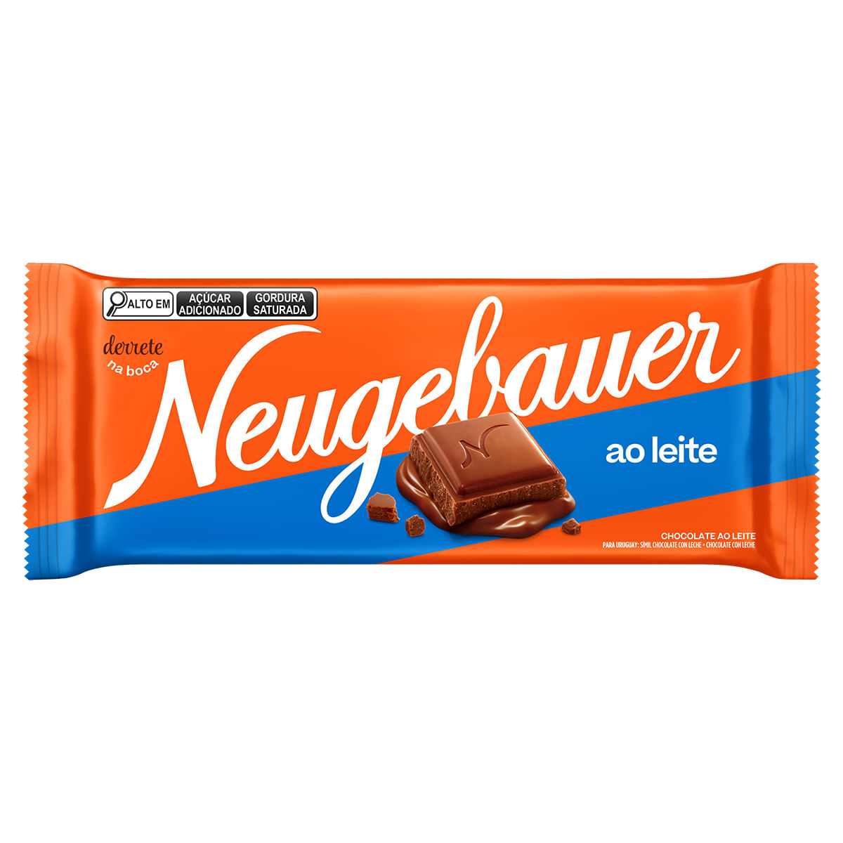 Chocolate Neugebauer ao Leite 80g