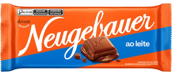 Encontraproduto.com.br - Chocolate Neugebauer ao Leite 80g