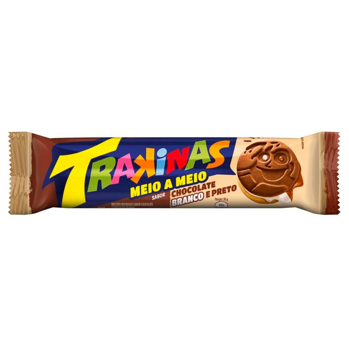 Encontraproduto.com.br - Barra de Cereais Nutry Castanha de Caju com Chocolate c/3 - Nutrimental