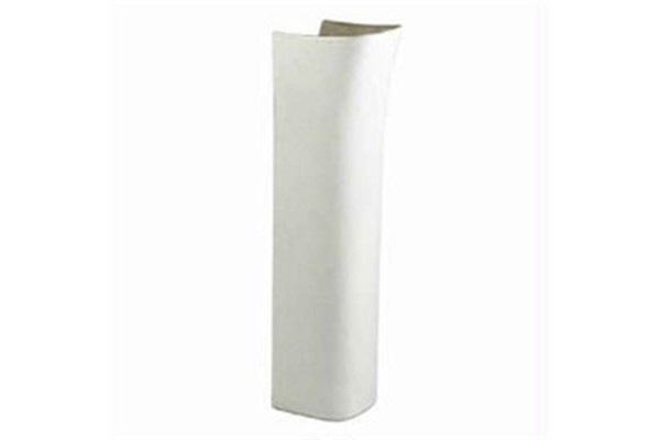 Encontraproduto.com.br - Coluna Para Lavatório Thema/Suite Branco Incepa Louças