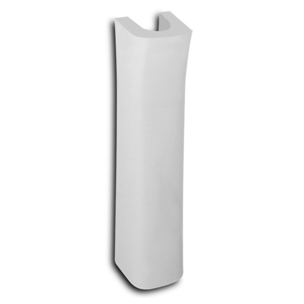 Encontraproduto.com.br - Coluna Para Lavatório Thema/Suite Branco Incepa Louças