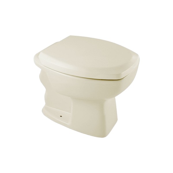 Encontraproduto.com.br - Vaso Convencional Thema Plus Biscuit Incepa