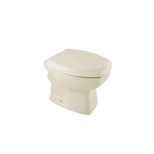 Encontraproduto.com.br - Vaso Convencional Thema Plus Biscuit Incepa
