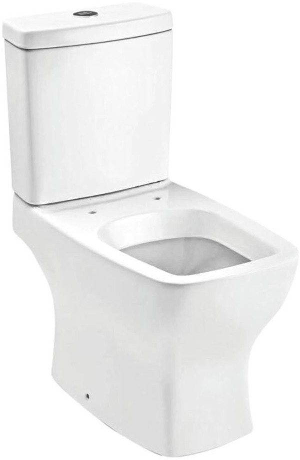 Encontraproduto.com.br - Vaso Sanitário com Caixa Acoplada Incepa Boss Ecoflush Acionamento Duplo Branco 3/6 Litros