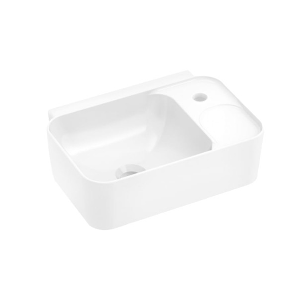 Lavatório Incepa Eco Suspenso 400X300 Branco 1040360011100
