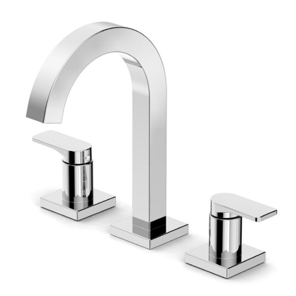 Encontraproduto.com.br - Torneira Misturador Lavatorio Incepa Neo Com Val. B5001i2crb
