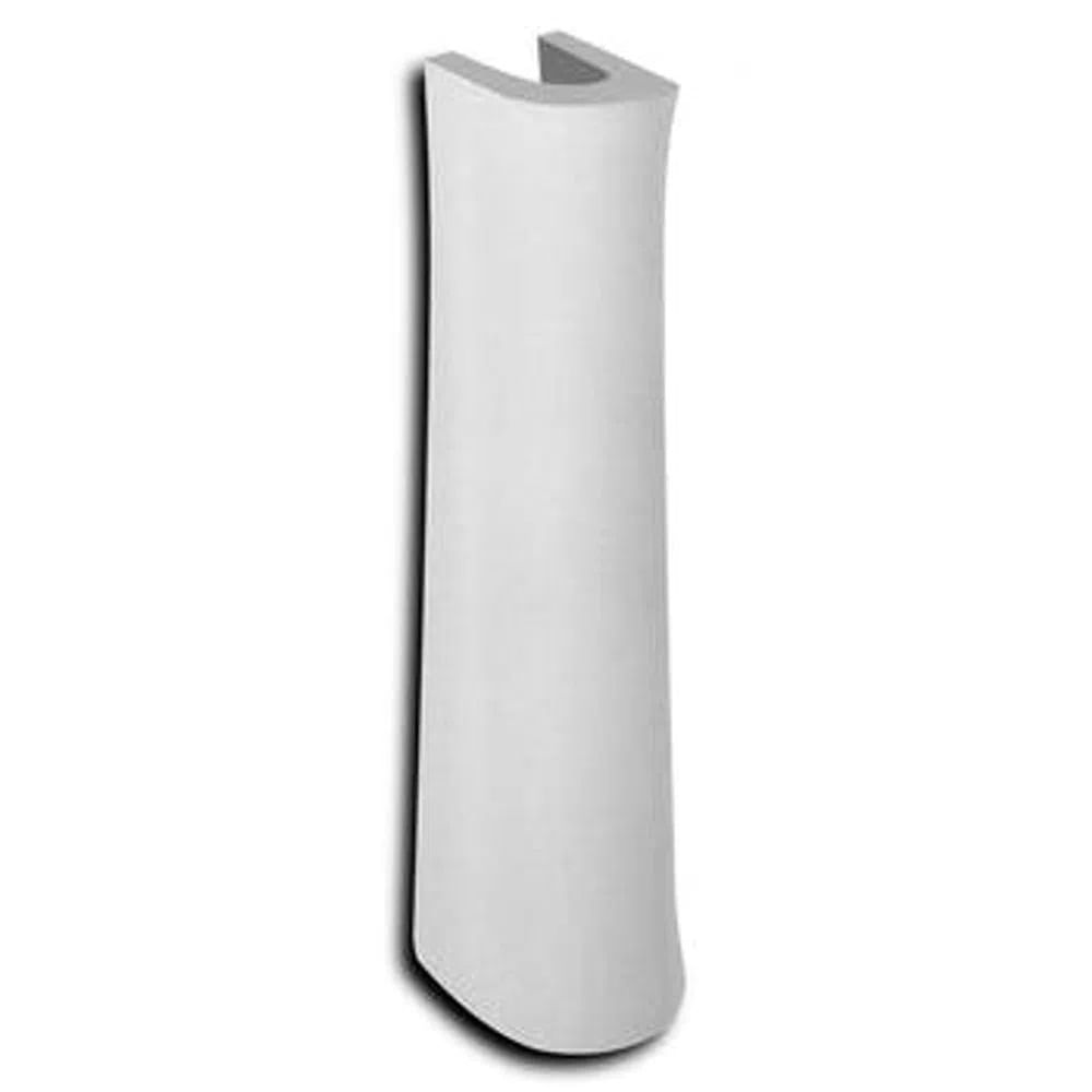 Encontraproduto.com.br - Coluna Incepa Para Lavatório Zip 01 Branco