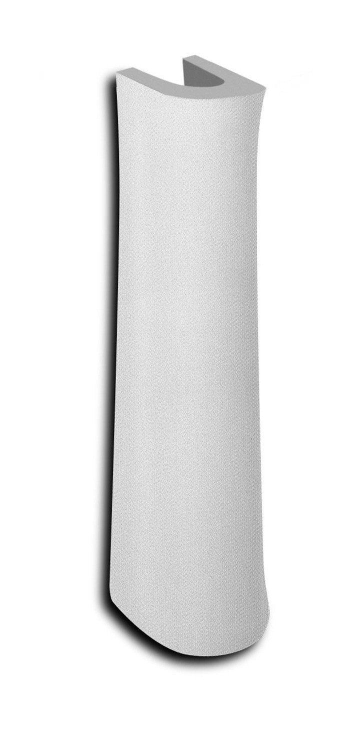 Encontraproduto.com.br - Coluna Incepa Para Lavatório Zip 01 Branco