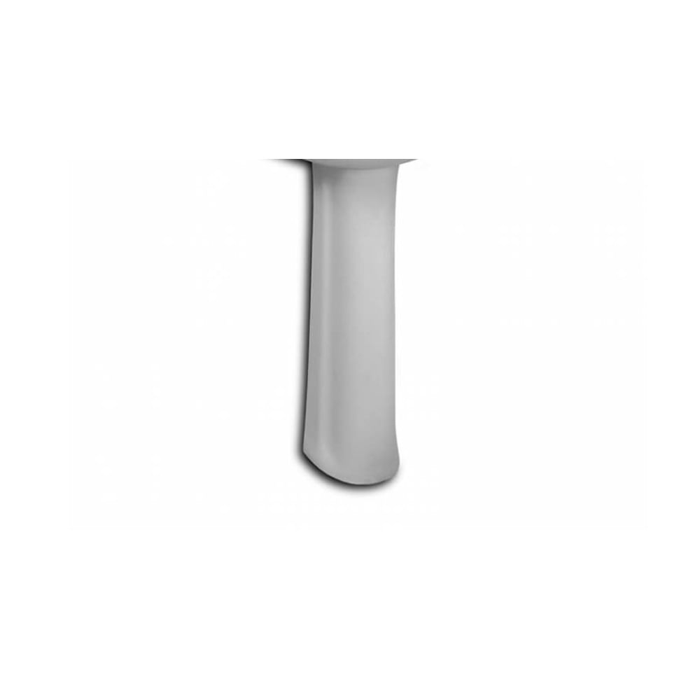 Encontraproduto.com.br - Coluna Incepa Para Lavatório Zip 01 Branco