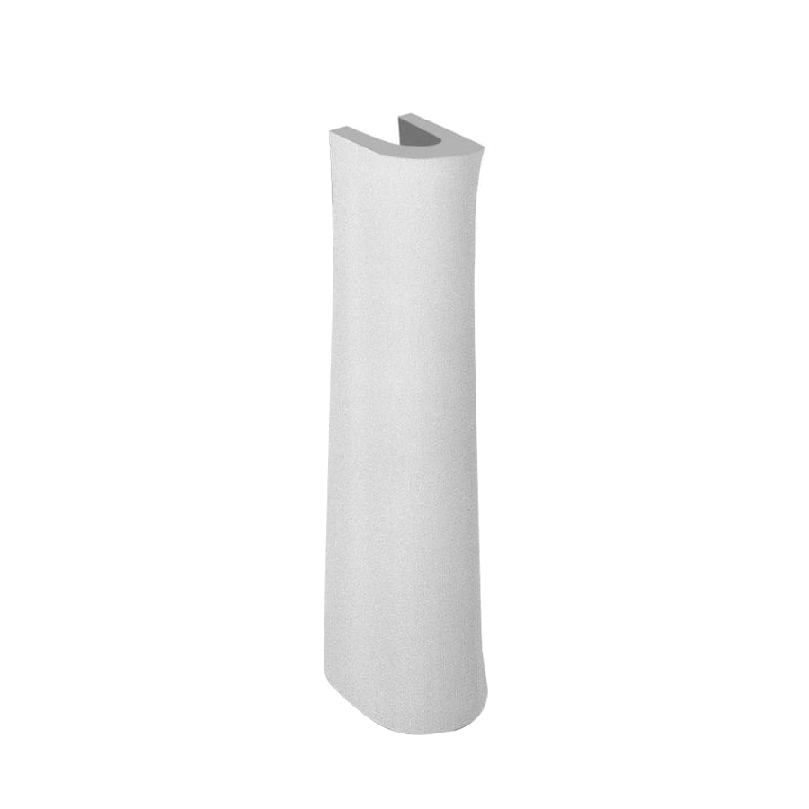 Encontraproduto.com.br - Coluna Incepa Para Lavatório Zip 01 Branco