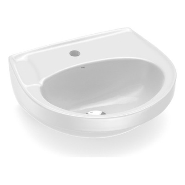 Encontraproduto.com.br - Lavatório Incepa Zip 47x42,5 01 Branco (sem Coluna)