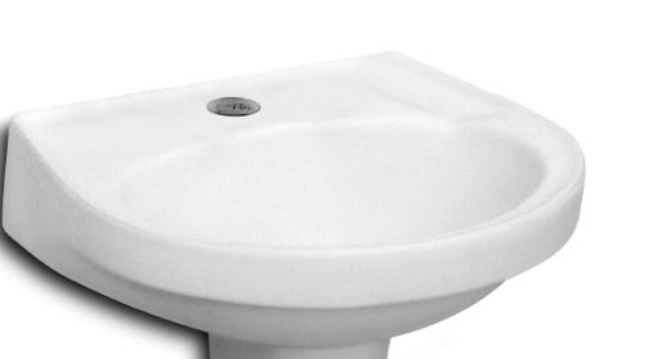 Encontraproduto.com.br - Lavatório Incepa Zip 47x42,5 01 Branco (sem Coluna)