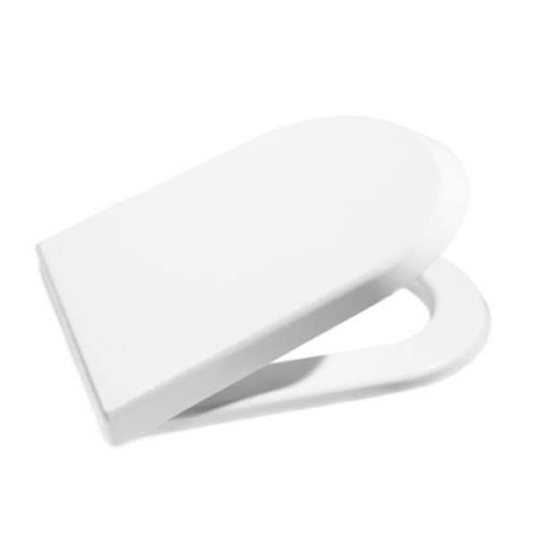 Encontraproduto.com.br - Assento Roca Nexo Soft Close Pp Branco
