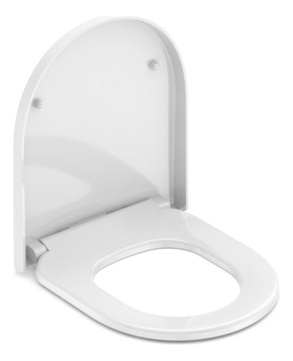 Encontraproduto.com.br - Assento Roca Nexo Soft Close Pp Branco