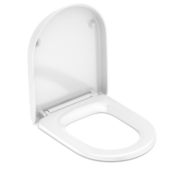 Encontraproduto.com.br - Assento Roca Nexo Soft Close Pp Branco