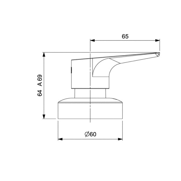 Encontraproduto.com.br - Acabamento De Registro Para Base Roca 1/2 , 3/4 E 1