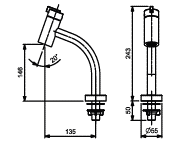 Encontraproduto.com.br - Torneira Para Lavatorio Mesa Mono Sing Roca