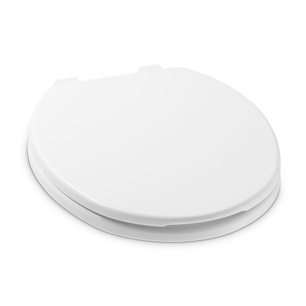 Encontraproduto.com.br - Assento Polipropileno Celite Slow Close Universal Branco