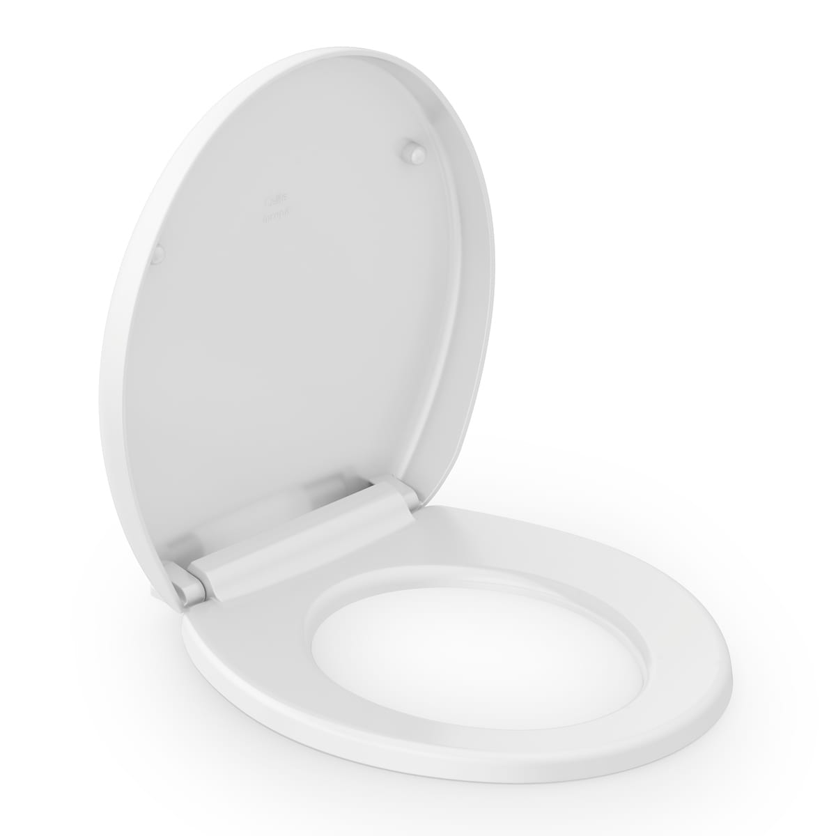 Encontraproduto.com.br - Assento Polipropileno Celite Slow Close Universal Branco