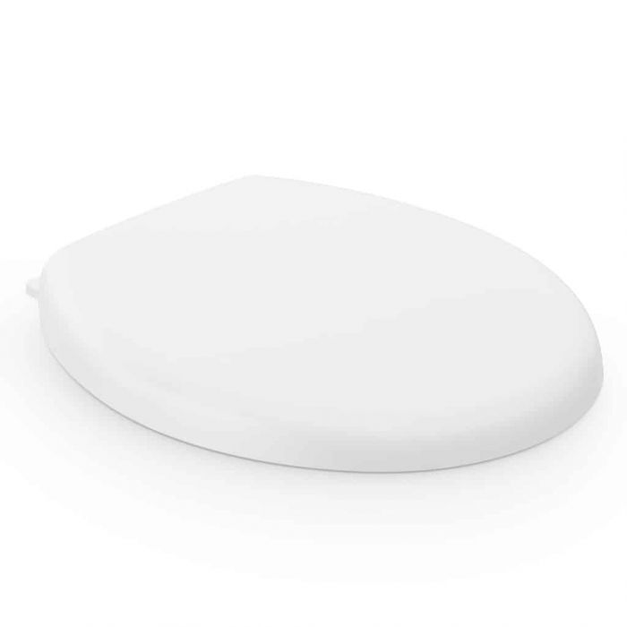 Encontraproduto.com.br - Assento Polipropileno Celite Slow Close Universal Branco