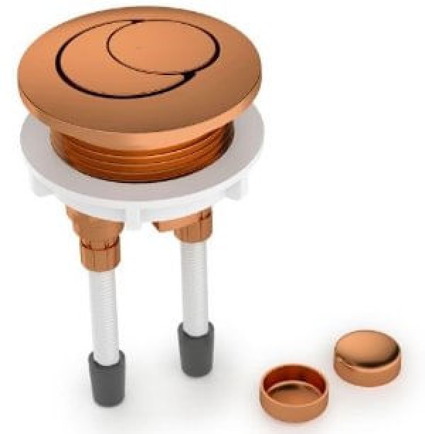 Encontraproduto.com.br - CEL.BOTAO ACION.3/6L C/CAPA FIX ROSE GOL