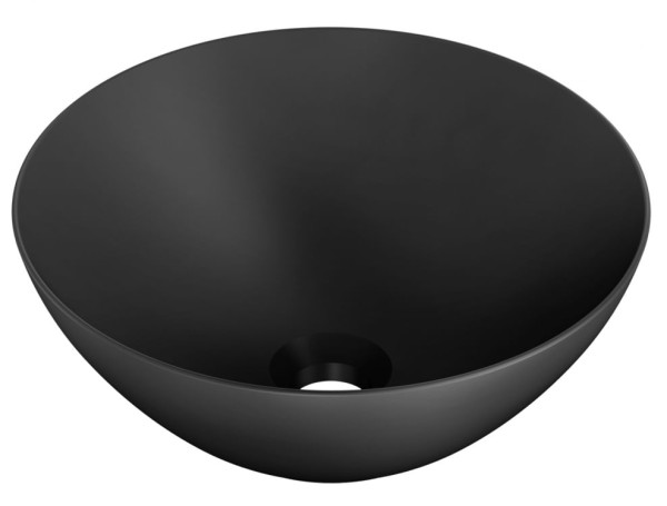 Cuba de Apoio Redonda de 35cm Platinum P1 Onix Incepa
