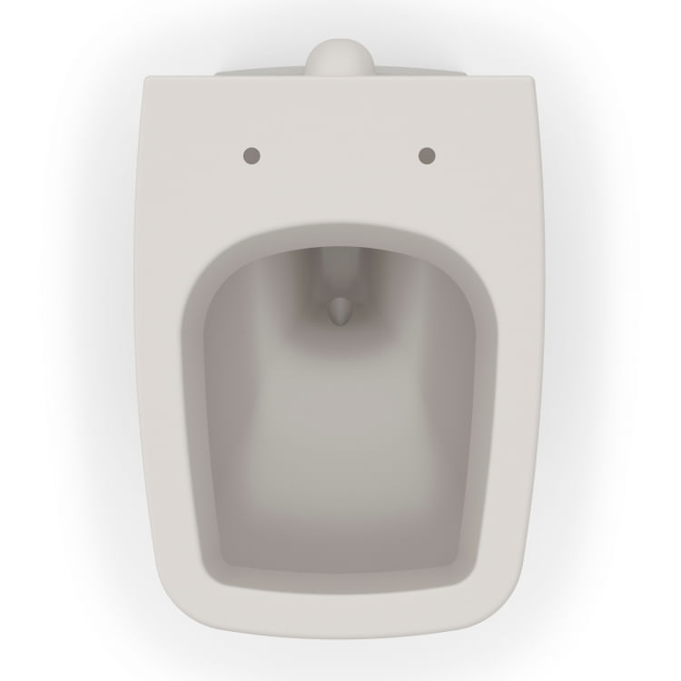 Encontraproduto.com.br - Bacia Sanitária Convencional Boss Beige - Incepa